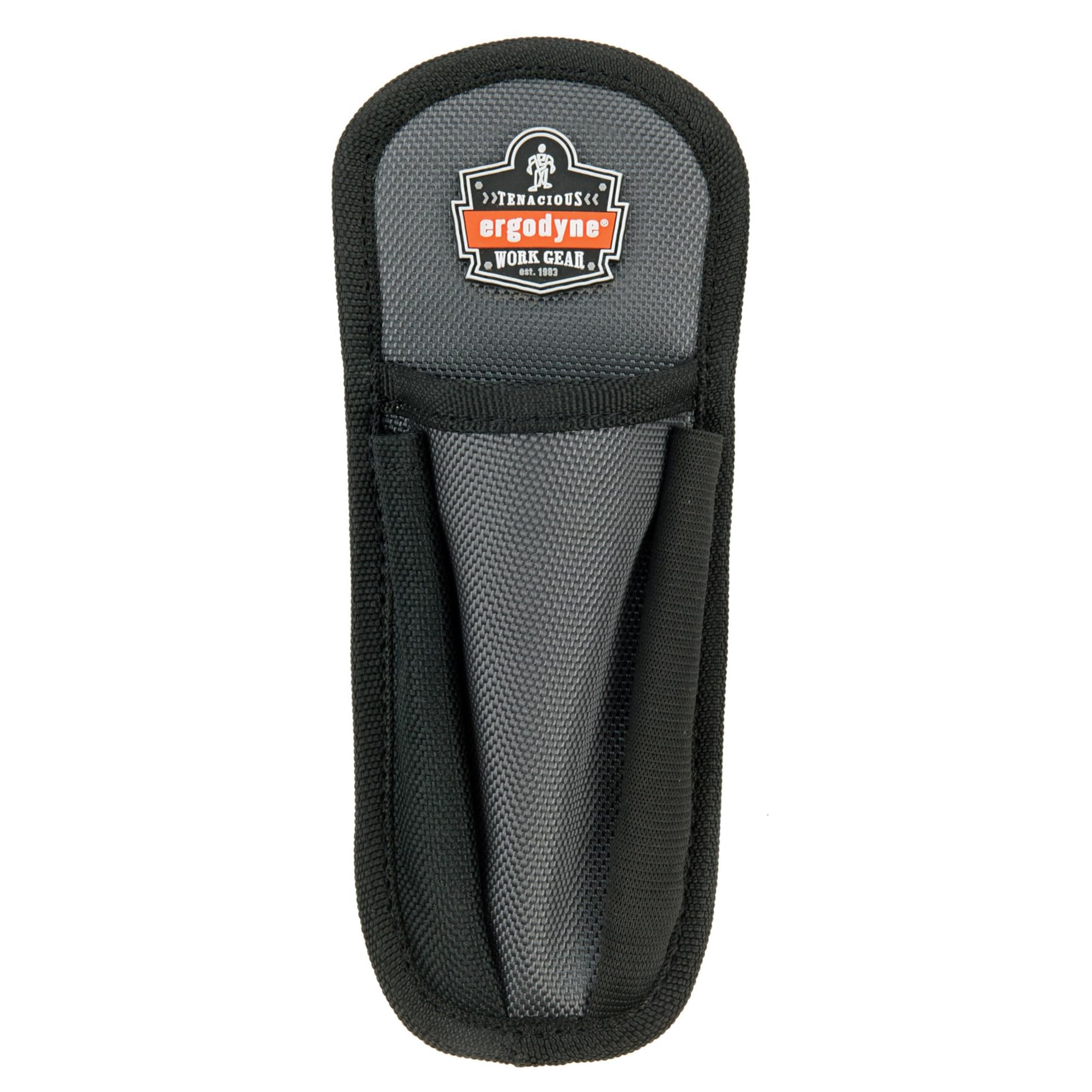 Ergodyne Arsenal 5567 Utility Knife Holder,Gray - Knife Sheaths